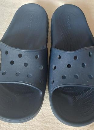 Шльопанці crocs унісекс був 42 р. став 38 р