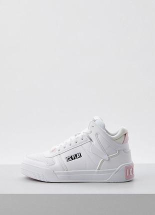 Кеди кросівки ice play vegan mid-top