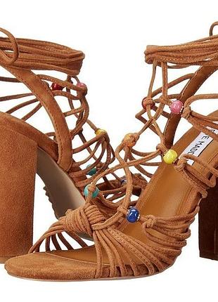Босоножки steve madden р38