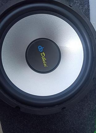 Динамик dbs 1200 низкочастотный