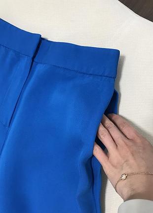 Великолепные брюки massimo dutti из вискозы