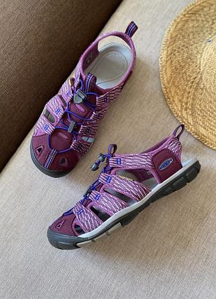 Трекінгові сандалі keen спортивні босоніжки