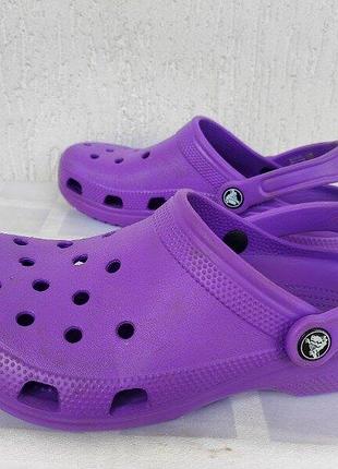 Босоножки,шлепки crocs р.38
