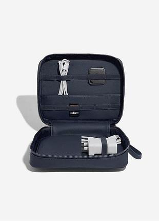 Органайзер для гаджетов stackers navy blue, 16*20*6 см, nd-74564 nai