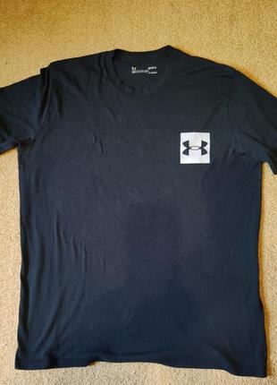Футболка under armour l
