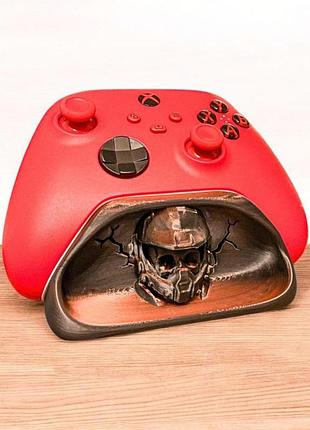 Тримач для геймпадів xbox one та series — halo edition