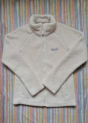 Columbia sherpa/теди женское.размер s