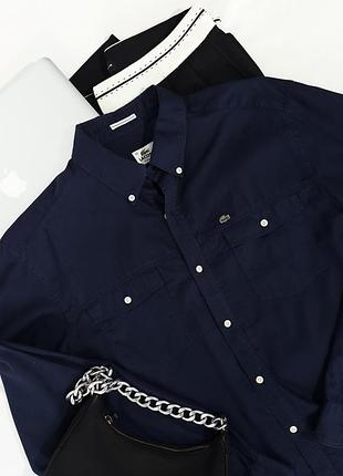 Сорочка lacoste