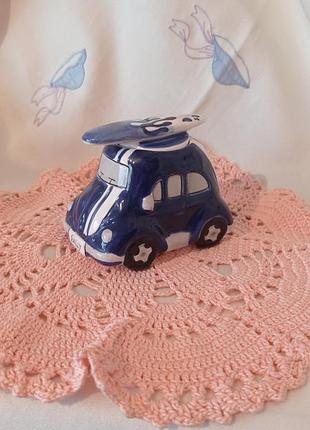 Пашотниця + солонка автомобіль серфера volkswagen beette