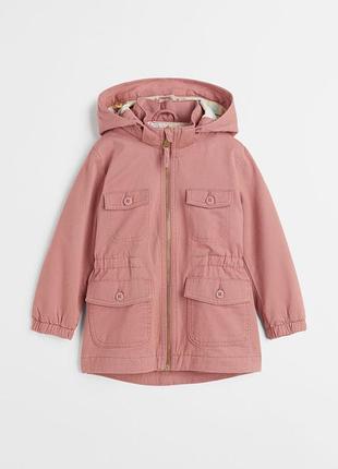 Вітрівка нова h&m 122-128