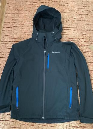 Куртка с капюшоном columbia оригинал
