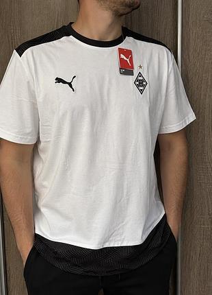 Футболка puma з етикеткою