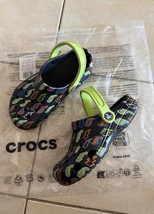 Крокс crocs j3 21 см