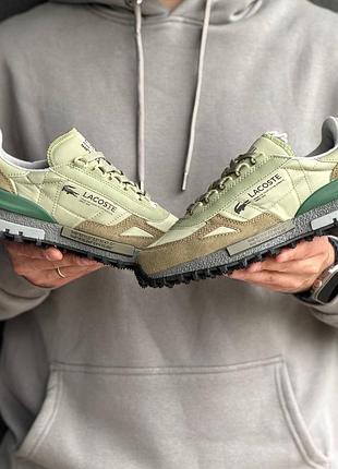 Lacoste elite active t 7