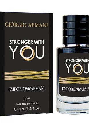 Парфюм giorgio armani stronger