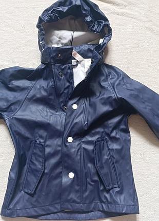 Дождевик, ветровая детская. 98-104 см, h&amp;m