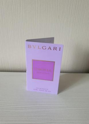 Парфум bulgari onnia amethysts 1.5 ml