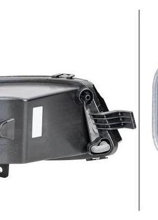 Фара противотуманная левая на vw golf vii, 1nd011223151