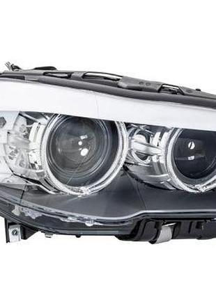Фара основная би-ксенон правая bmw 5 (f10, f11) 03/10->07/13 без блока розжига, 1el010131521