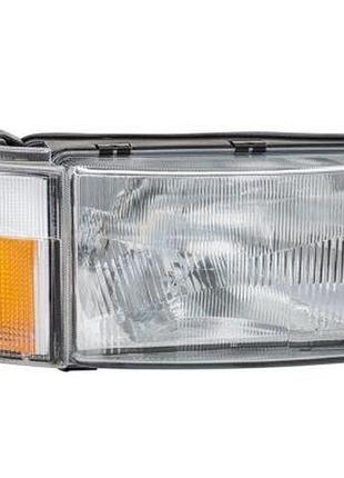 Фара основная 24v на scania p,g,r,t, 1eg007150101