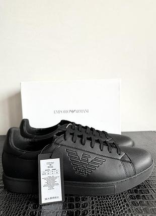 Кеди emporio armani, устілка 31 см.