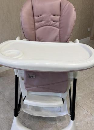 Стільчик для годування corrello stella