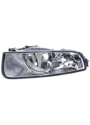Фара противотуманная, h8, лев, с дневным светом, skoda superb (3t4), 03/08 - 05/15, 1ne271615131