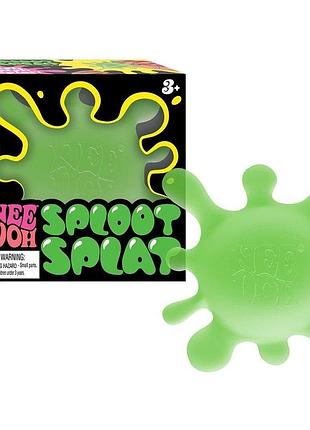 Антистрес клякса needoh splash ball squishy blob 8×8 см 3
