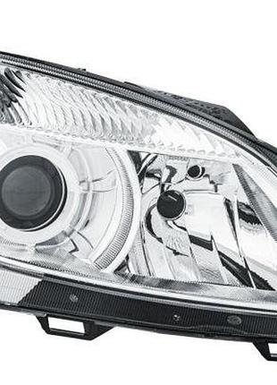 Фара основна права (лінза) 12v на fabia, 1el010417381