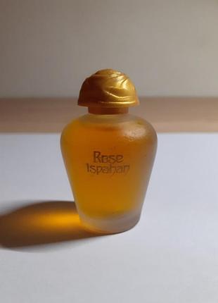 Yves rocher rose ispahan мініатюра вінтаж