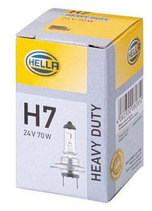 Лампа накаливания h7 24v 70w px 26d, 8gh007157241