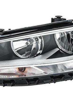 Фара основная – 12v jetta iv (162), 1el010395011