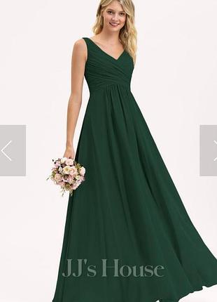 Смагаргода сукня вечірня випускна