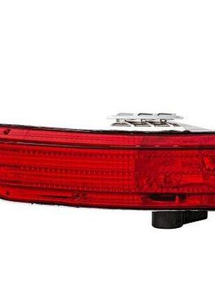 Фонарь задн. противотуманный, лев. ниж, vw touareg, 2ne010344171
