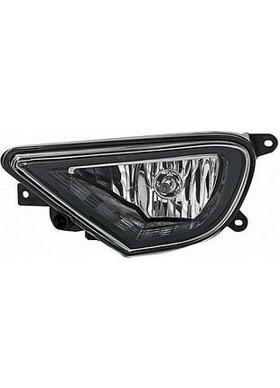 Фара противотуманная левая на vw touareg 2010, 1na011838131