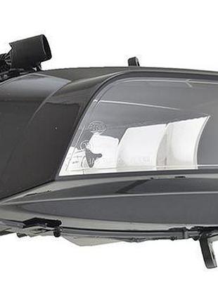 Фара противотуманная правая h8 на audi a4 (8k2, b8) 11/07 - 12/15, 1ne010832261