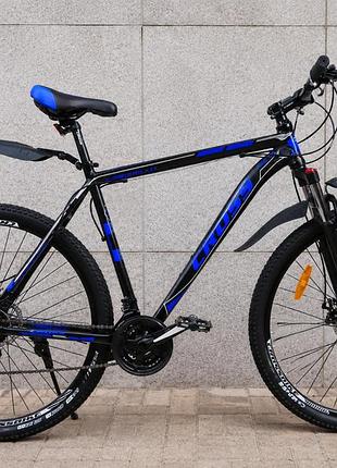 Cross hunter 29" 22" черный-синий
