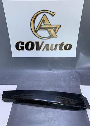 Накладка стойки левая audi a6 c5 4b0853289 внешняя