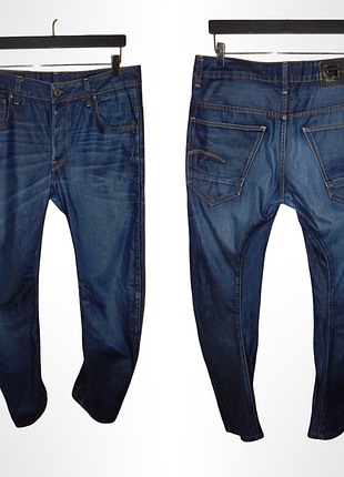 Джинсы g-star raw men's arc 3d slim jeans. size w32