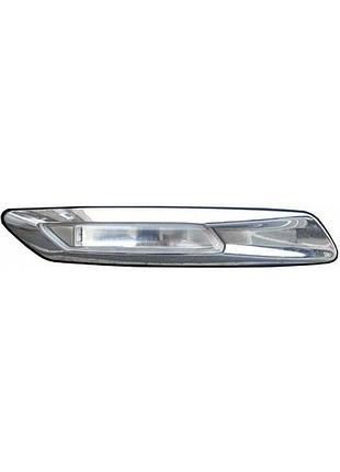 Ліхтар показника повороту 12v, 2bm010387051