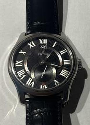 Годинник festina кварц
