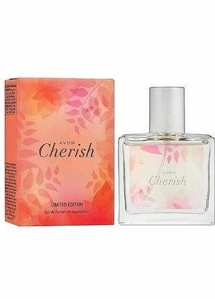 Avon cherish парфумована вода 30 мл