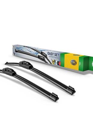 Комплект щіток склоочисника (600/400mm) easy set, 9xw358164281