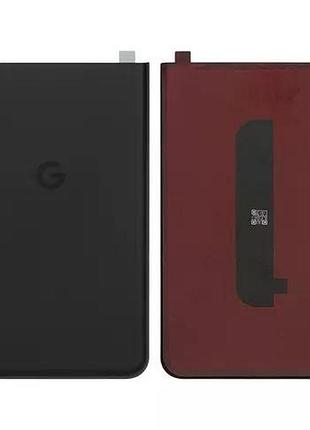 Кришка google pixel 8 pro, чорний, нижня частина, obsidian