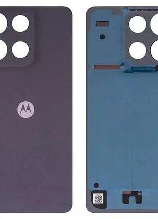Кришка motorola moto g15, сірий, shadow