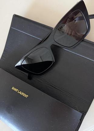 Окуляри ysl 5