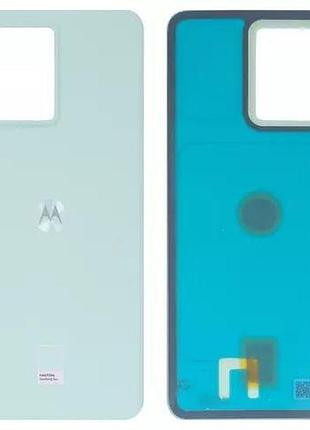 Кришка motorola edge 40 neo, м'ятний, soothing sea