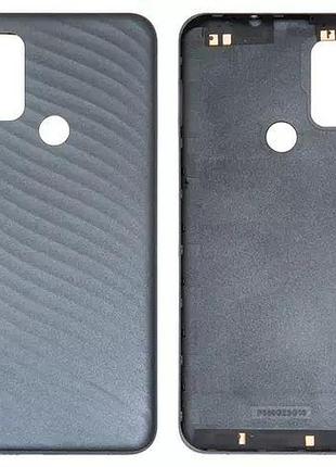 Кришка motorola moto g10 xt2127, moto g20 xt2128, сірий, aurora grey
