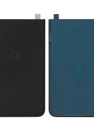 Кришка google pixel 8, чорний, нижня частина, obsidian
