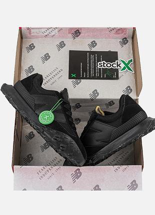 New balance xc-72 black